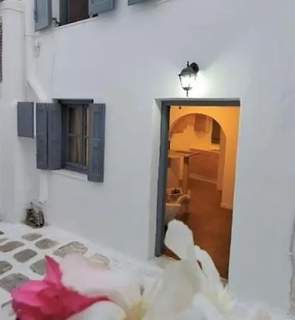 Villa Windmill House Mykonos à Megali Ammos  Extérieur photo
