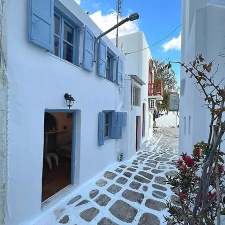 Villa Windmill House Mykonos à Megali Ammos  Extérieur photo