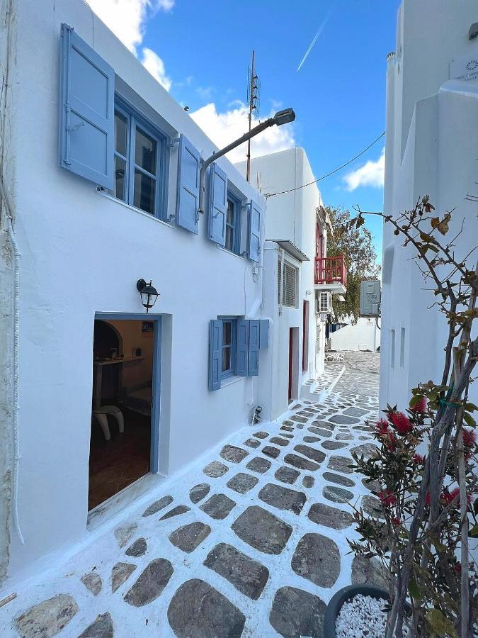 Windmill House Mykonos Ferienhaus