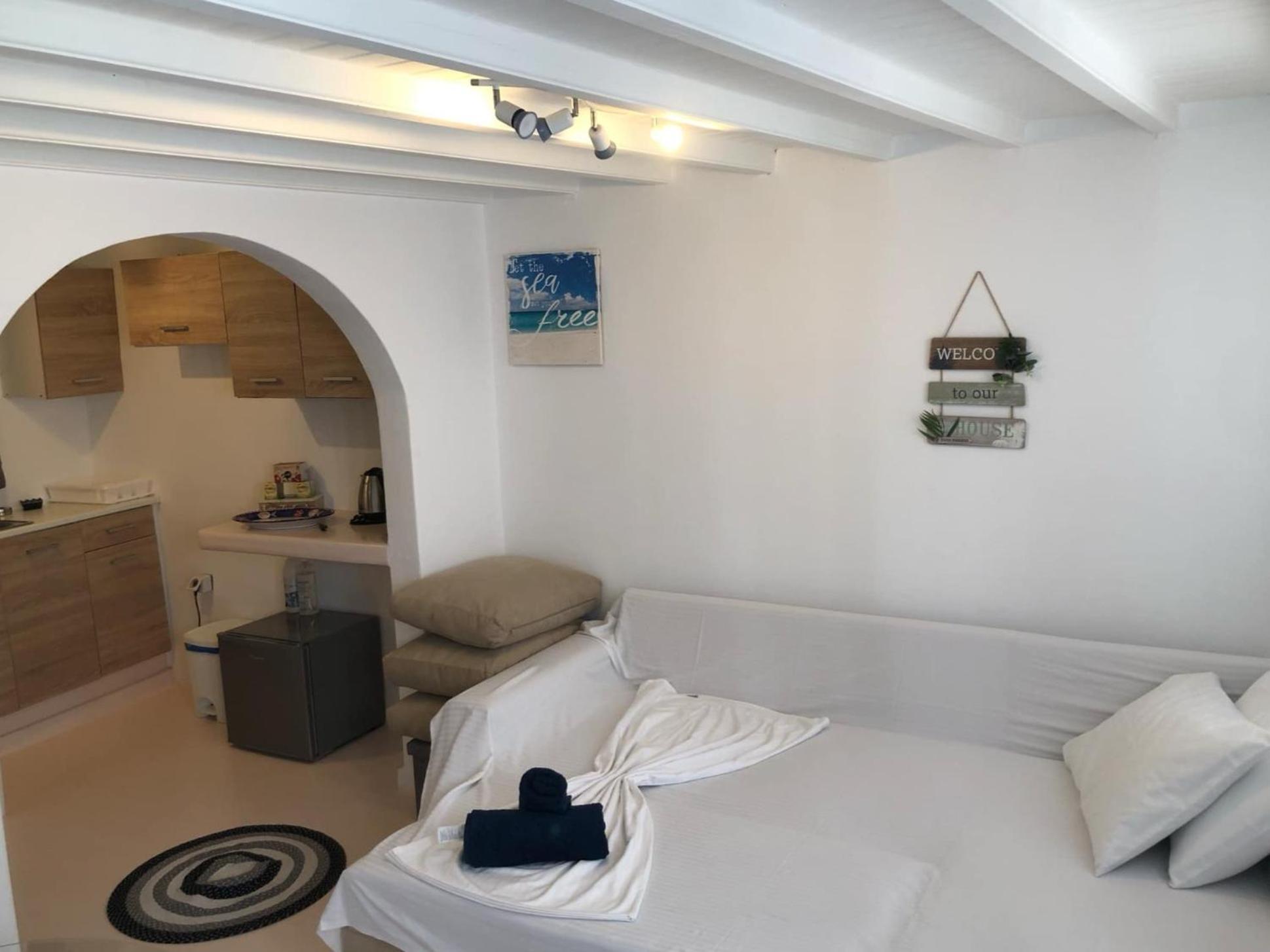 Ferienhaus Windmill House Mykonos Megali Ammos (Mykonos)