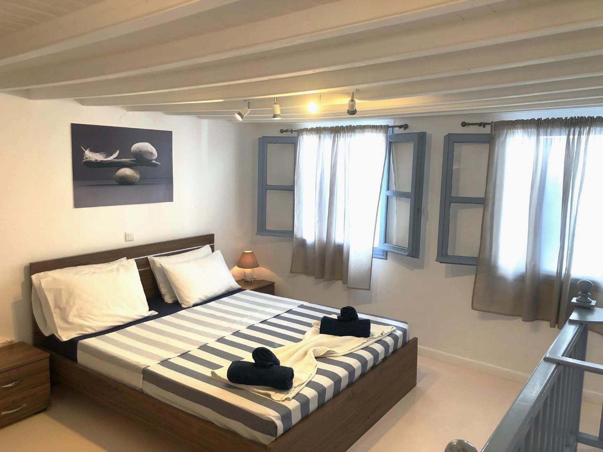 Windmill House Mykonos *